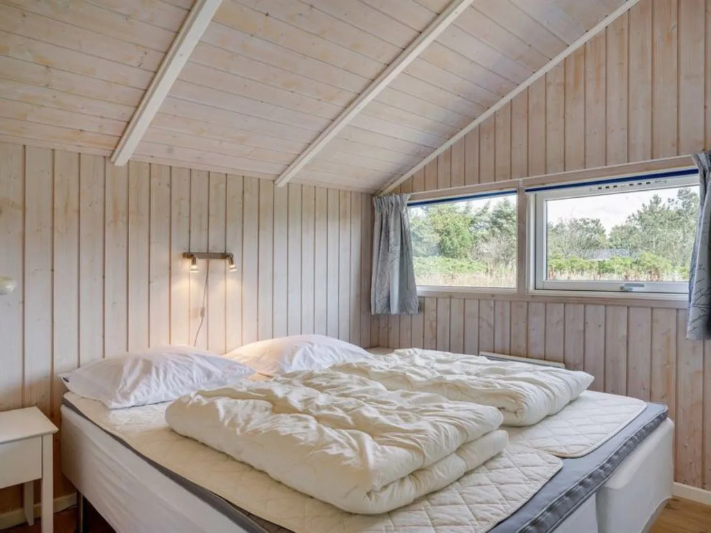 "Akule" - 550m from the sea in NW Jutland