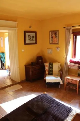Apartmán na Zlatom dvore, historický dvor v srdci Štiavnice