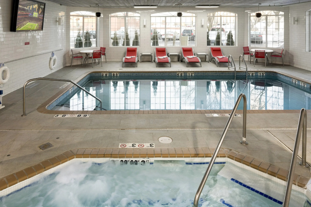 Holiday Inn - Bloomington W MSP Airport Area by IHG