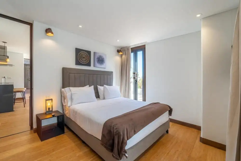 w Welcoming Loft in Candelaria
