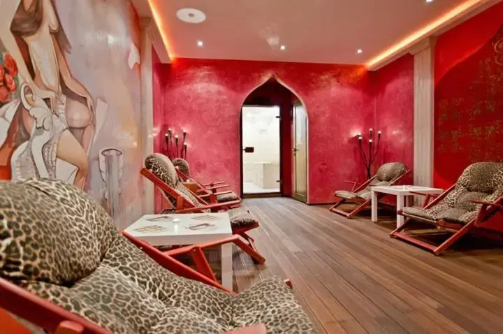 Grand Monastery Pamporovo Apartment 5B23