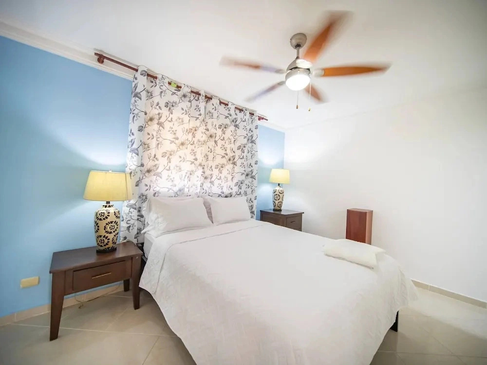Garden Condos 9, Affordable APT in Sosua Downtown