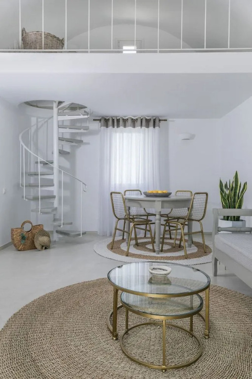 The 360° Caldera view house by Caldera Houses