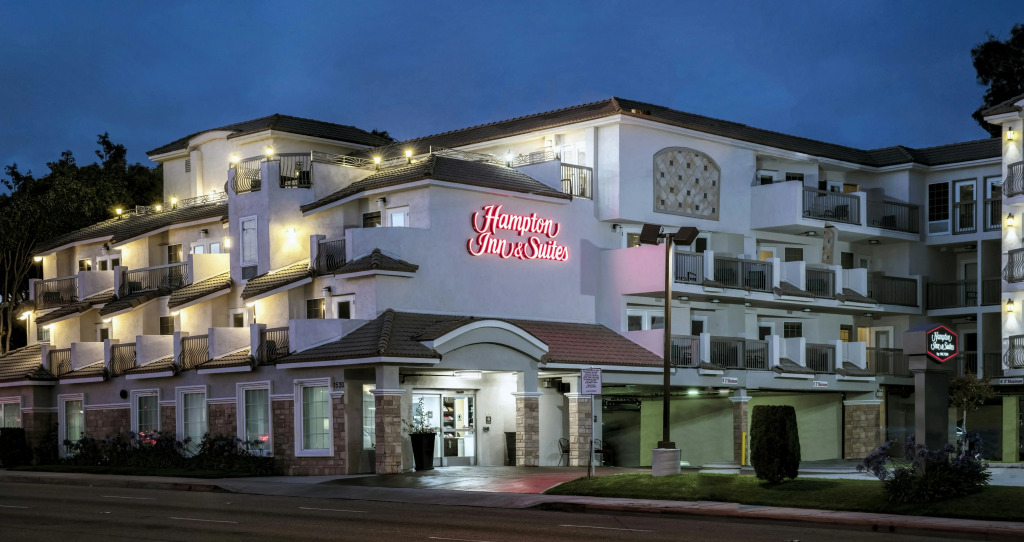 Hampton Inn & Suites Hermosa Beach