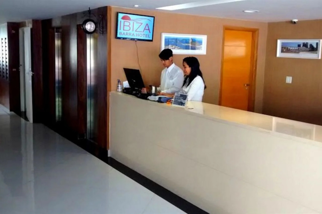 Ibiza Barra Hotel
