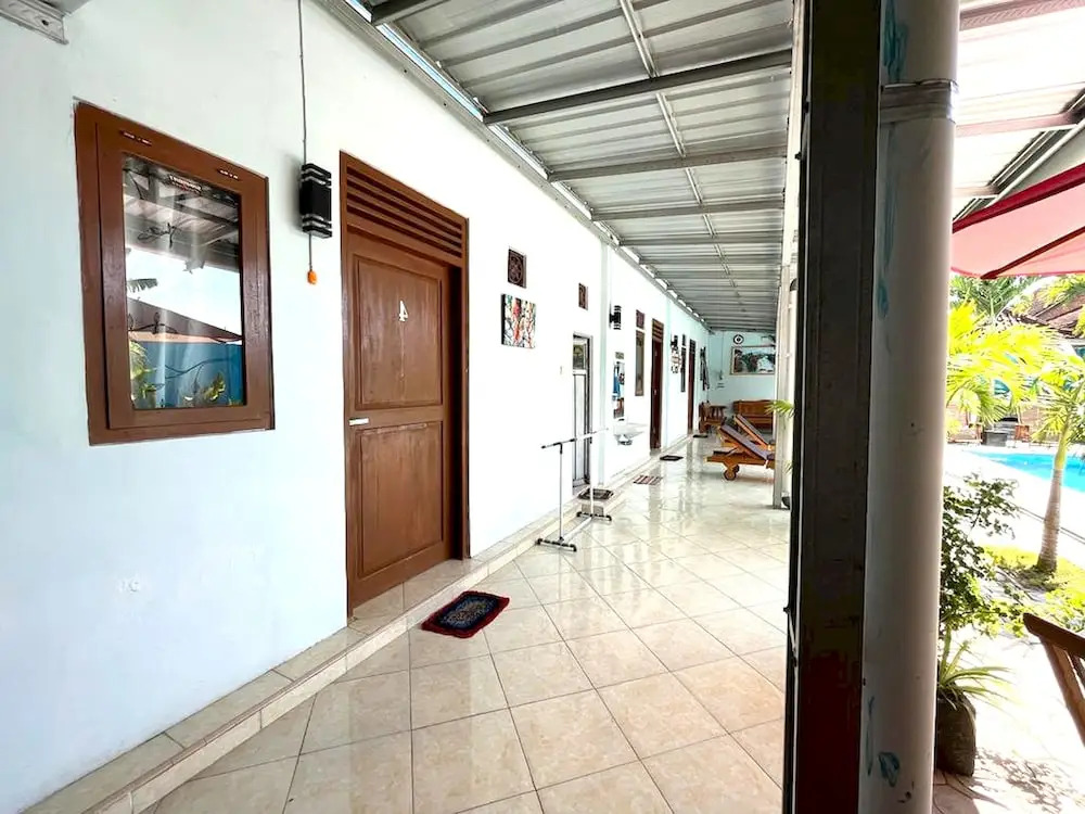 Capital O 92615 Villa Utama D'alas Purwo