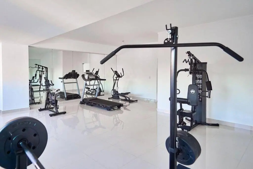 *LUXURY* 1BR Apart Blue Mall, A/C WiFi, YellowKey