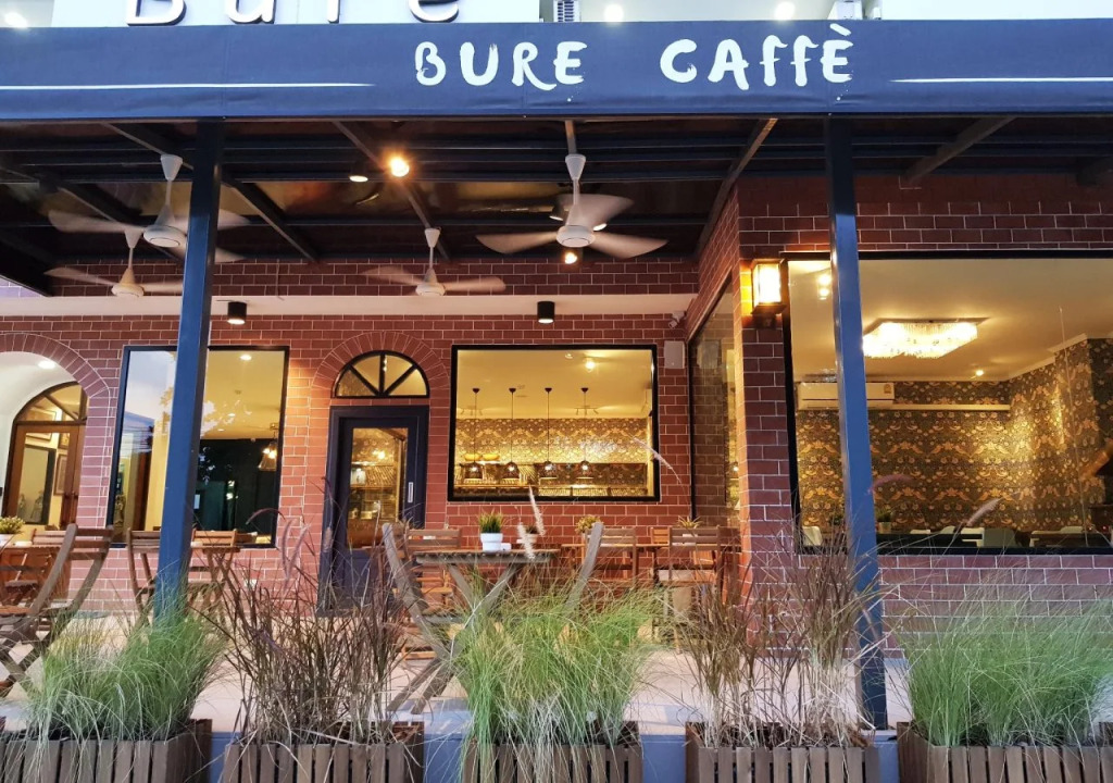 Chez Bure - Bure Homestay