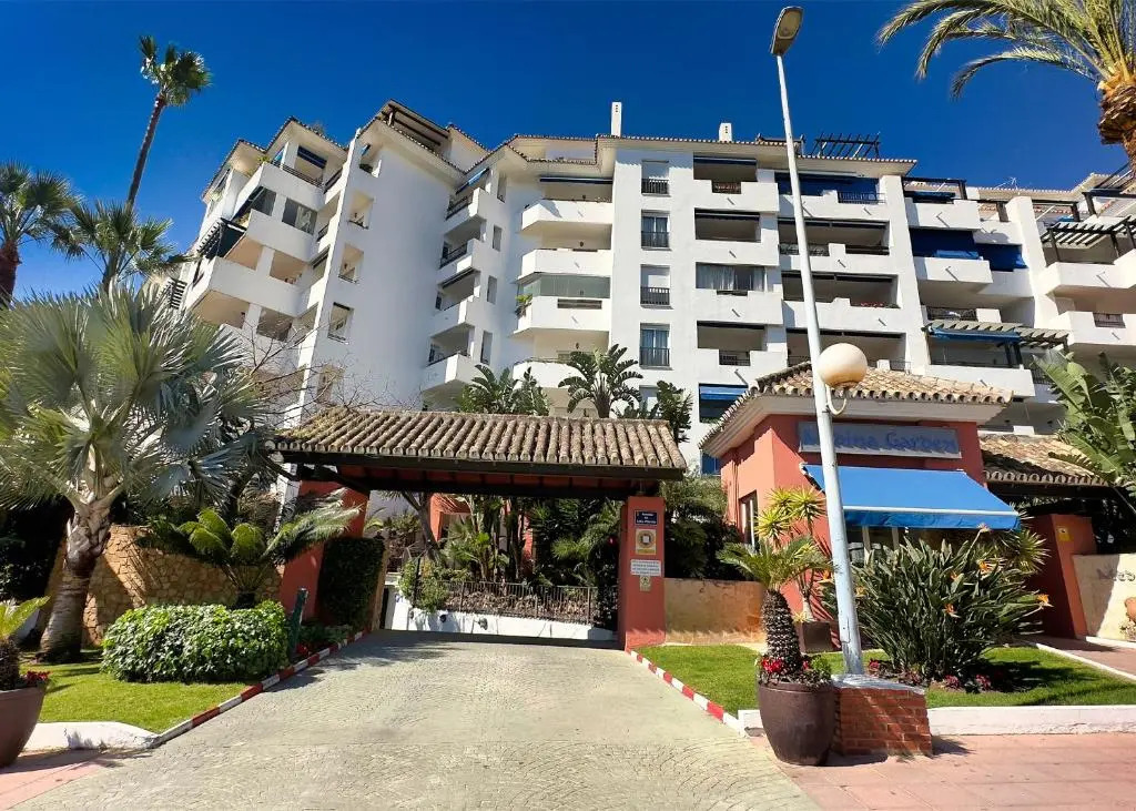 Great studio in Medina Garden, Puerto Banús
