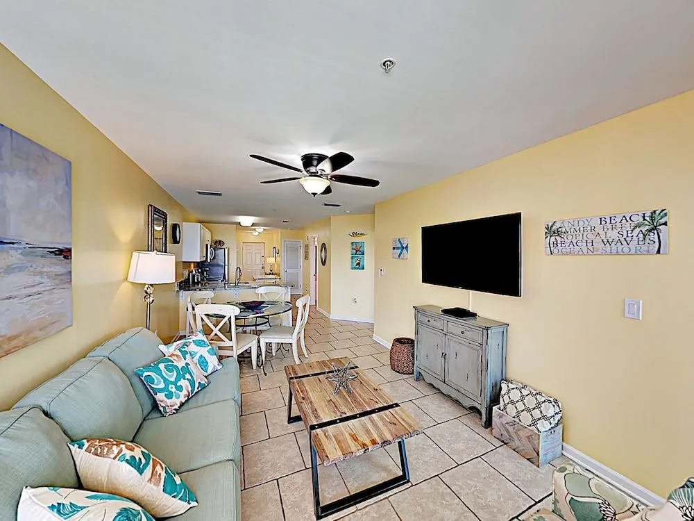 Breezy Gulf-View Unit #209 - 2 Br Condo