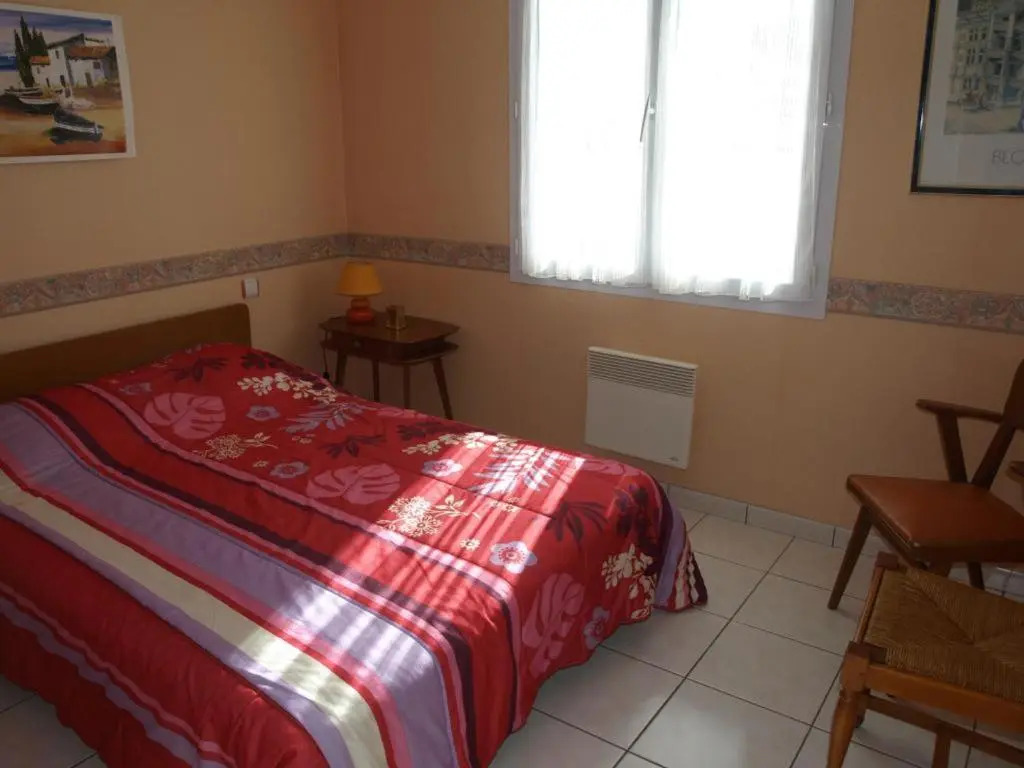 Maison Saint-Jean-de-Monts, 3 pièces, 6 personnes - FR-1-323-126