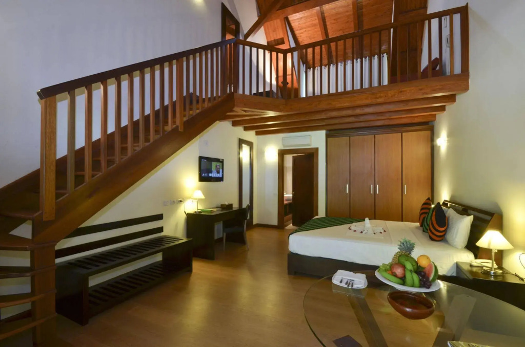 The Green Paradise Resort