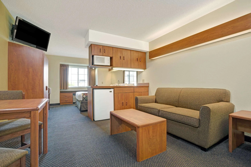 Microtel Inn and Suites - Inver Grove Heights