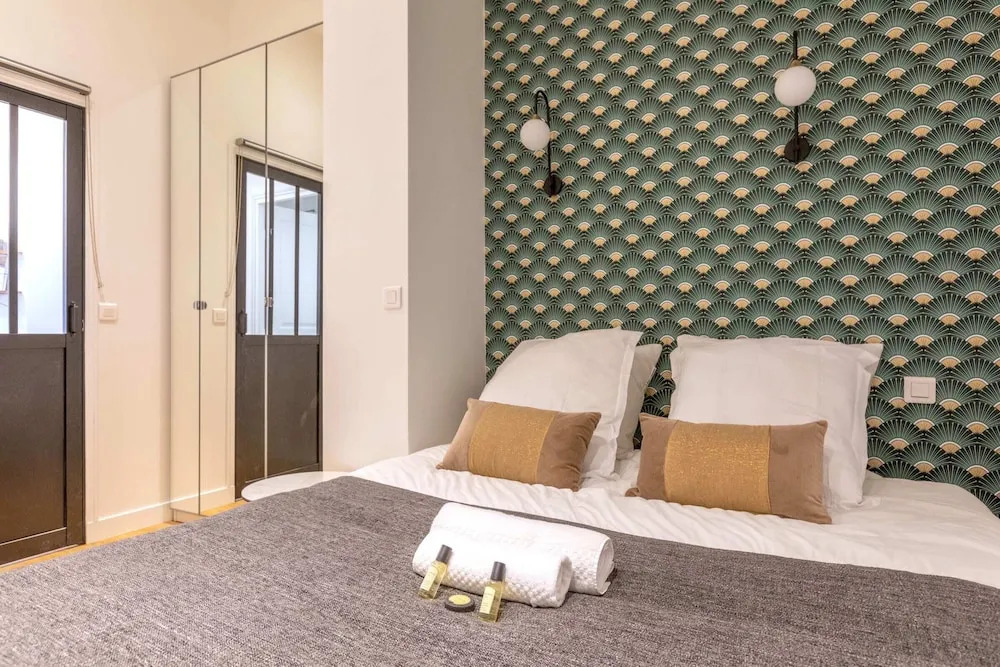 Cosy 1-bedroom Apartment Near the Invalides