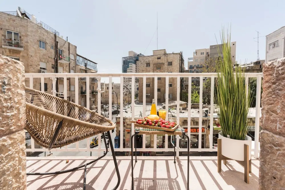 Sweet Inn Ben Yehuda