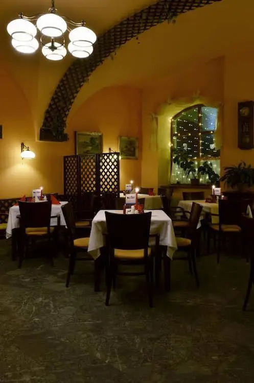 Městský Hotel Dorinka