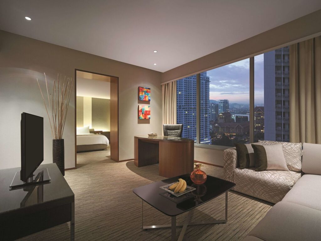 Traders Hotel, Kuala Lumpur