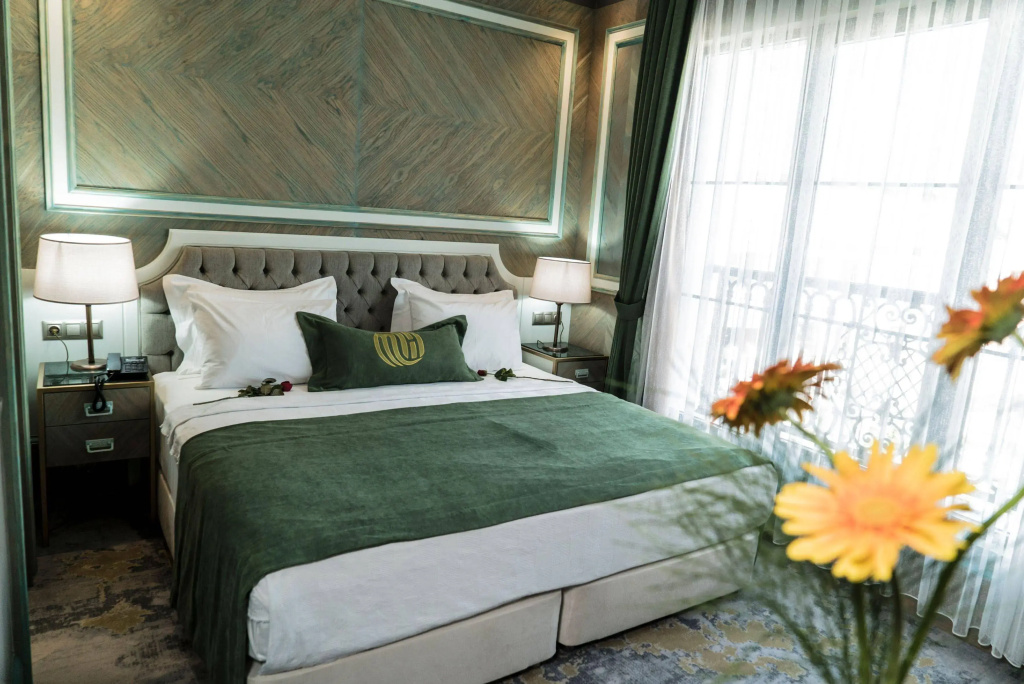 Mirart Hotel Boutique & SPA Yalova