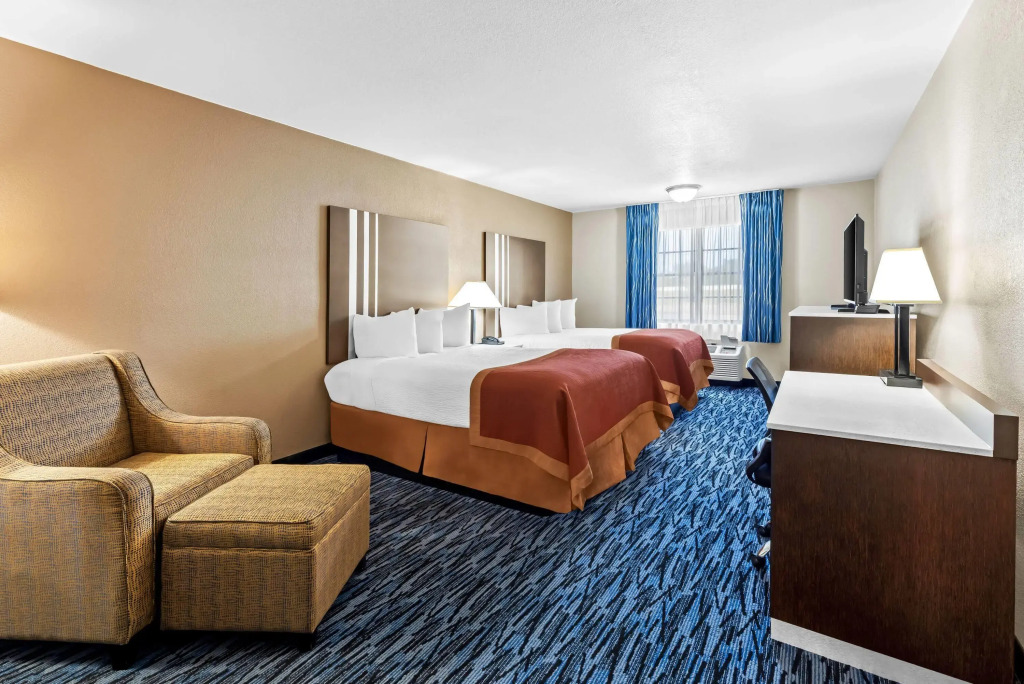 Baymont by Wyndham Port Arthur - Groves Area