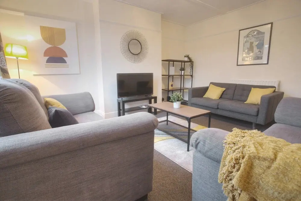 Short Stay Bristol - Druids Hill House