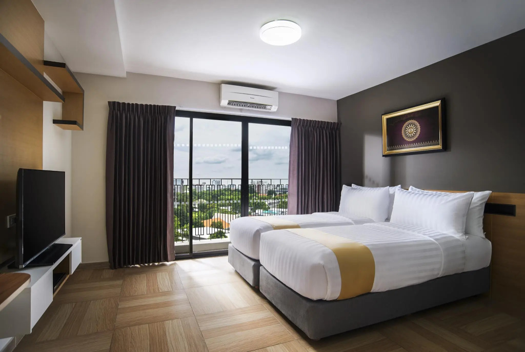 Chiva Bangkok Hotel