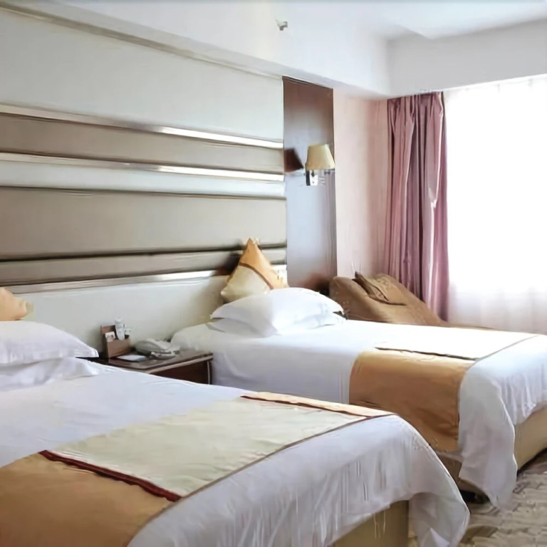 Best Of New Times Hotel