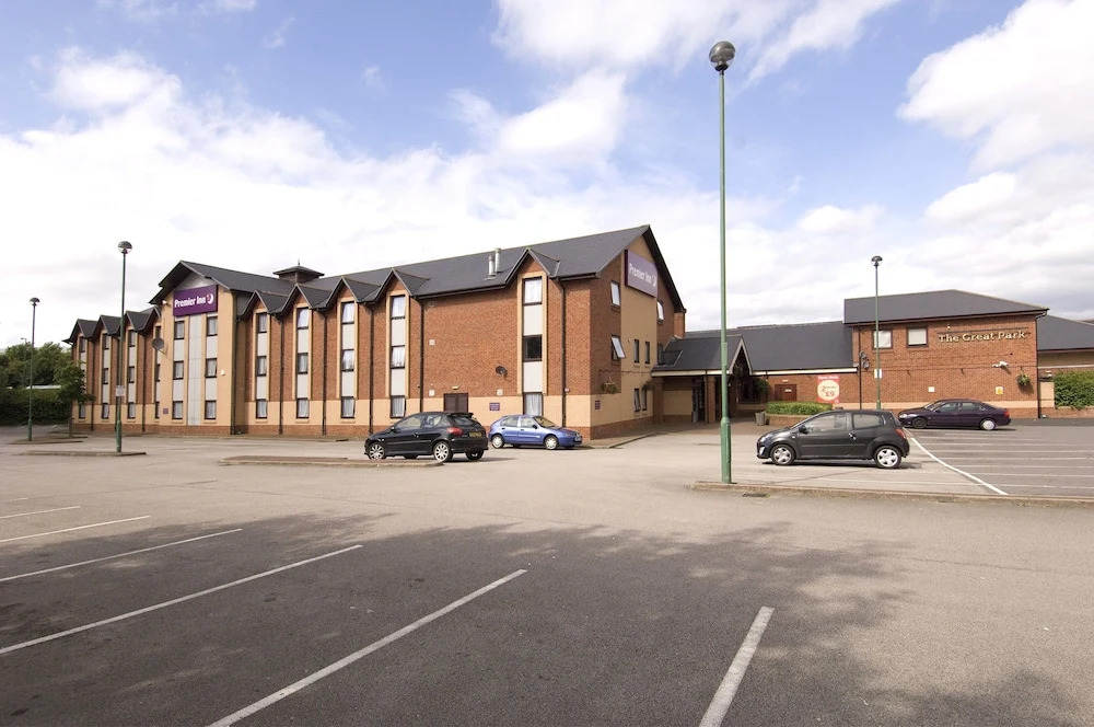 Premier Inn Birmingham South - Rubery