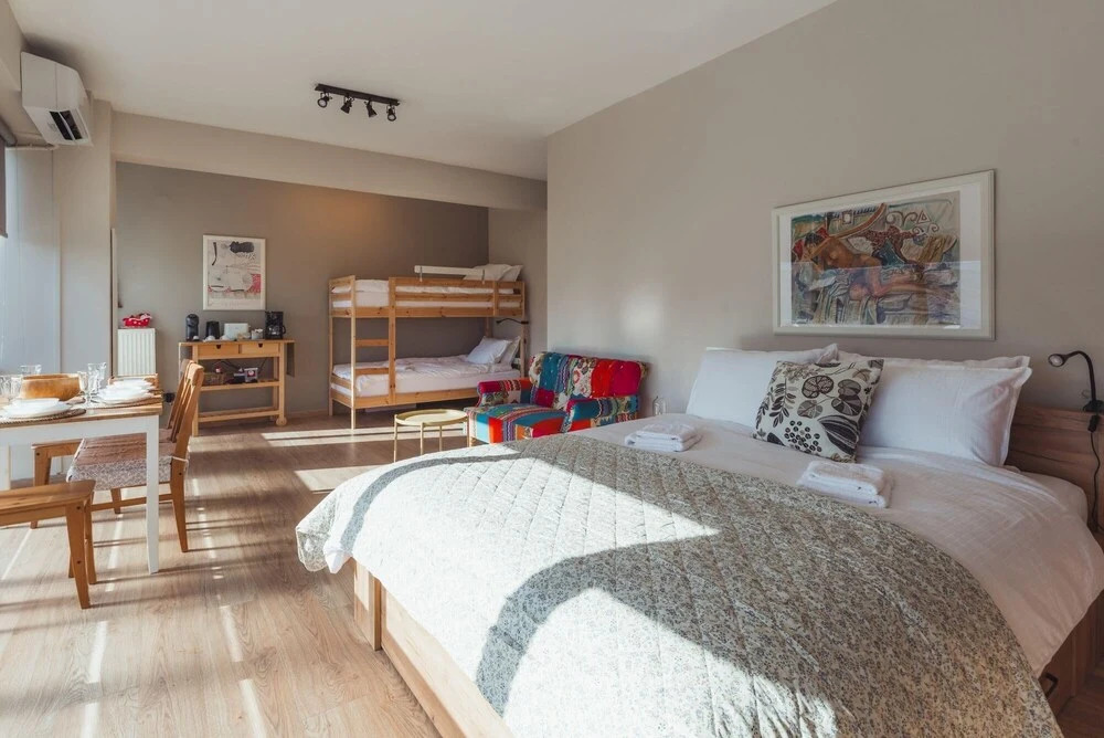 Cozy Haven Trikala Town