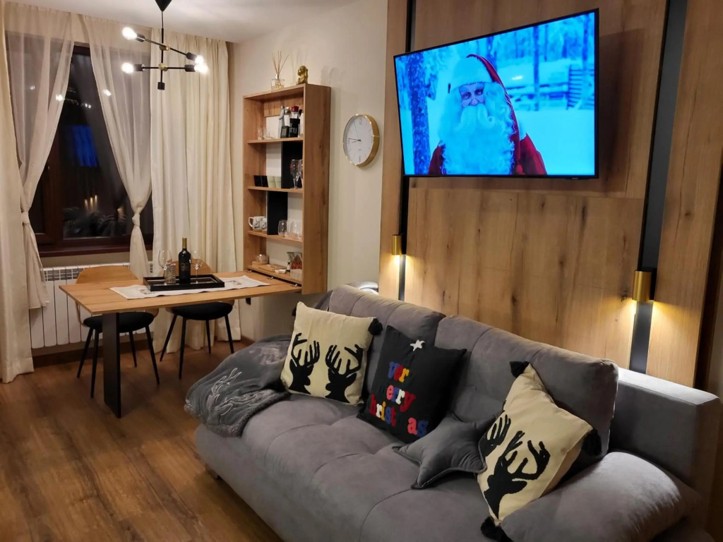 Pinewood ANG luxurious apartment A32