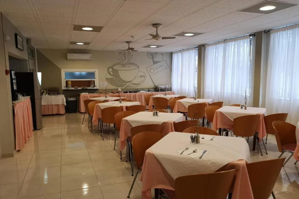 Hotel Santa Faz