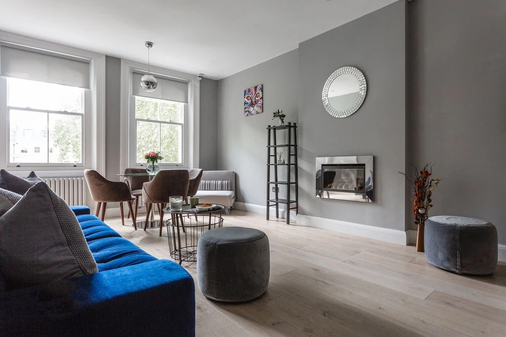 Stylish 2 Bedroom Flat in Kensington Near Hyde Park