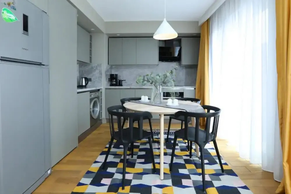 Excellent Flat w 360 Bosphorus View in Cihangir