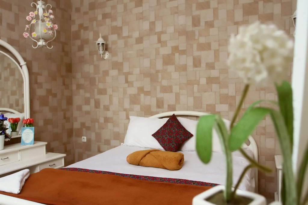 Bantal Guling Villa