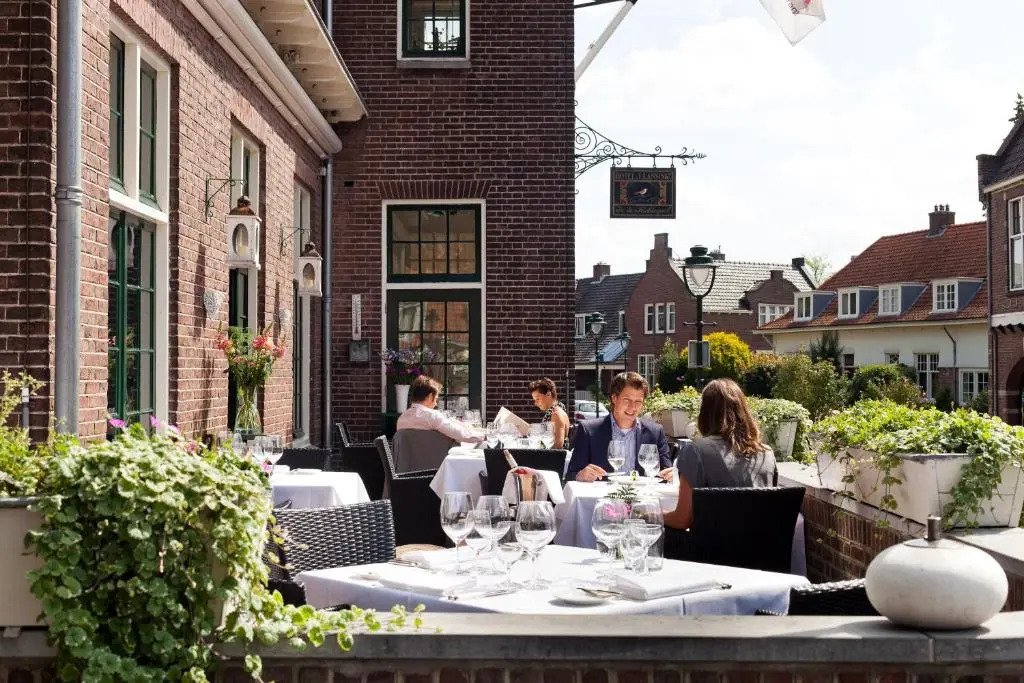 Boutique Hotel t Lansink