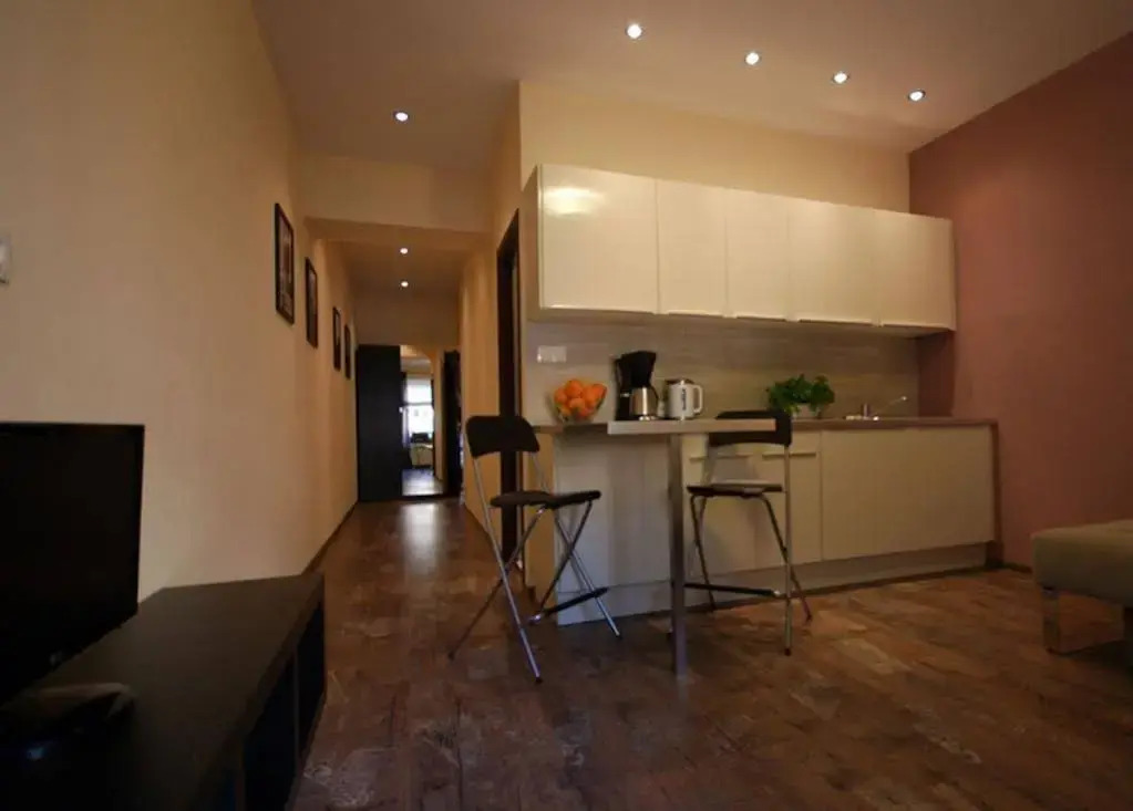Apartamenty Delecta