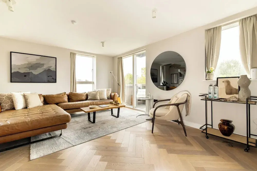 Notting Hill Penthouse Escape