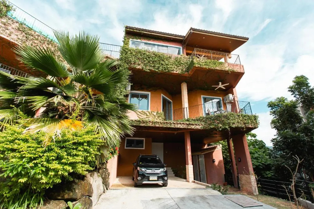 Teetara Villa Patong
