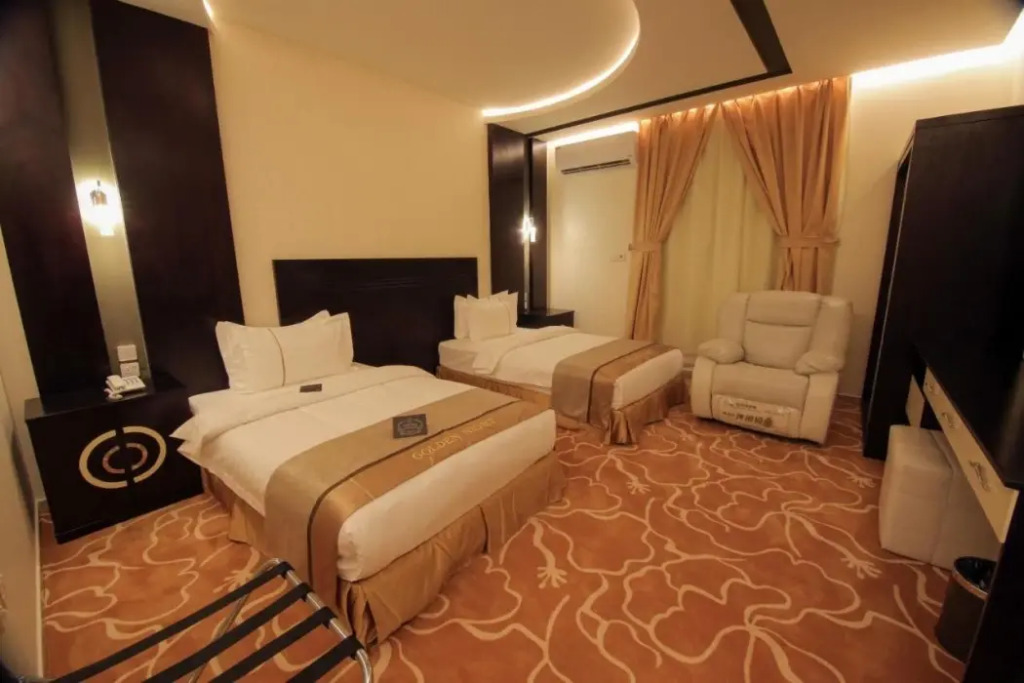 فندق جولدن نايت Golden Night Hotel