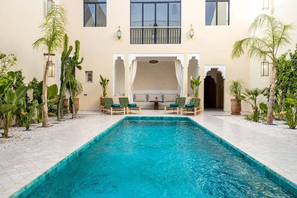 Riad Les Suites Marrakech