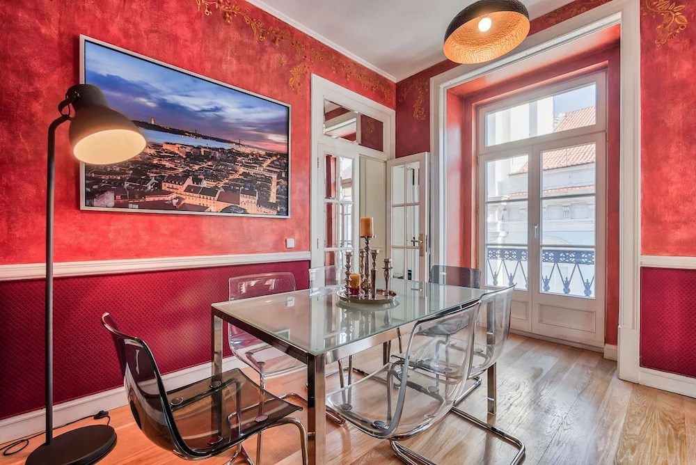Nomad's Chiado Lisbon & Amazing View