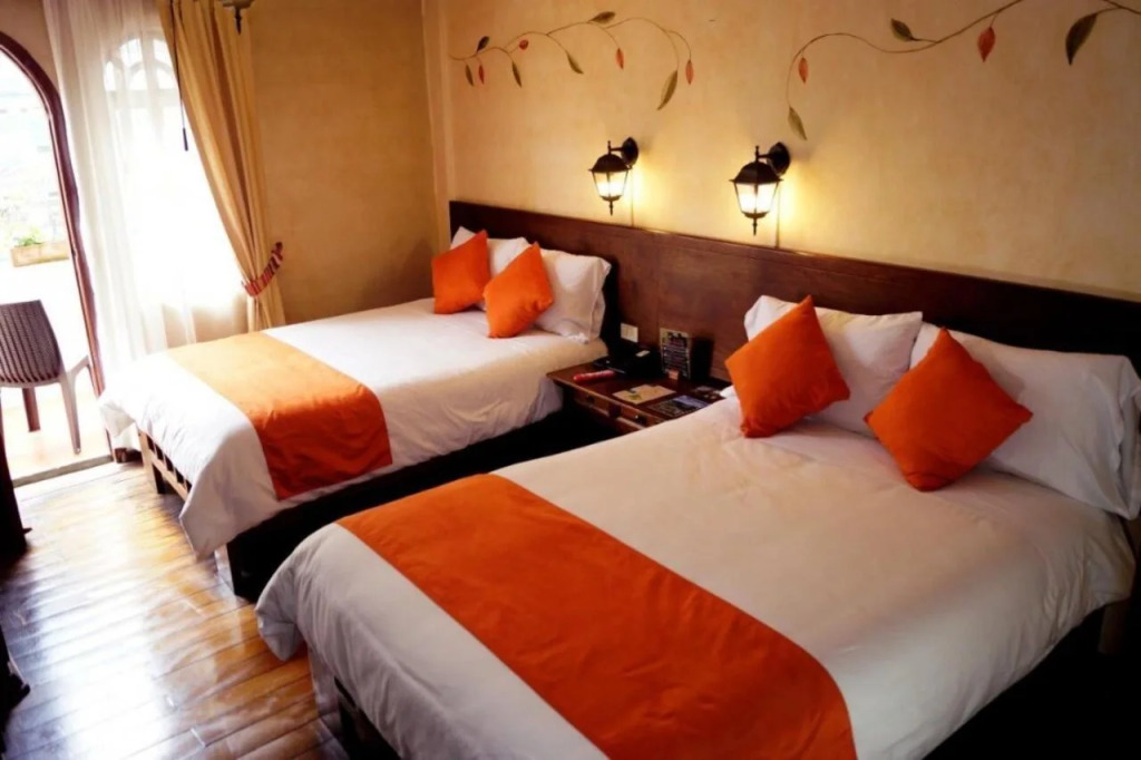 Kituandes Hotel