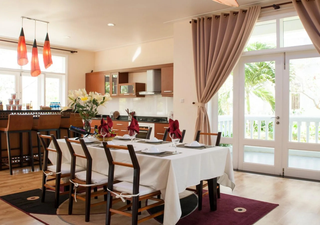Sea Links Villa Resort & Golf