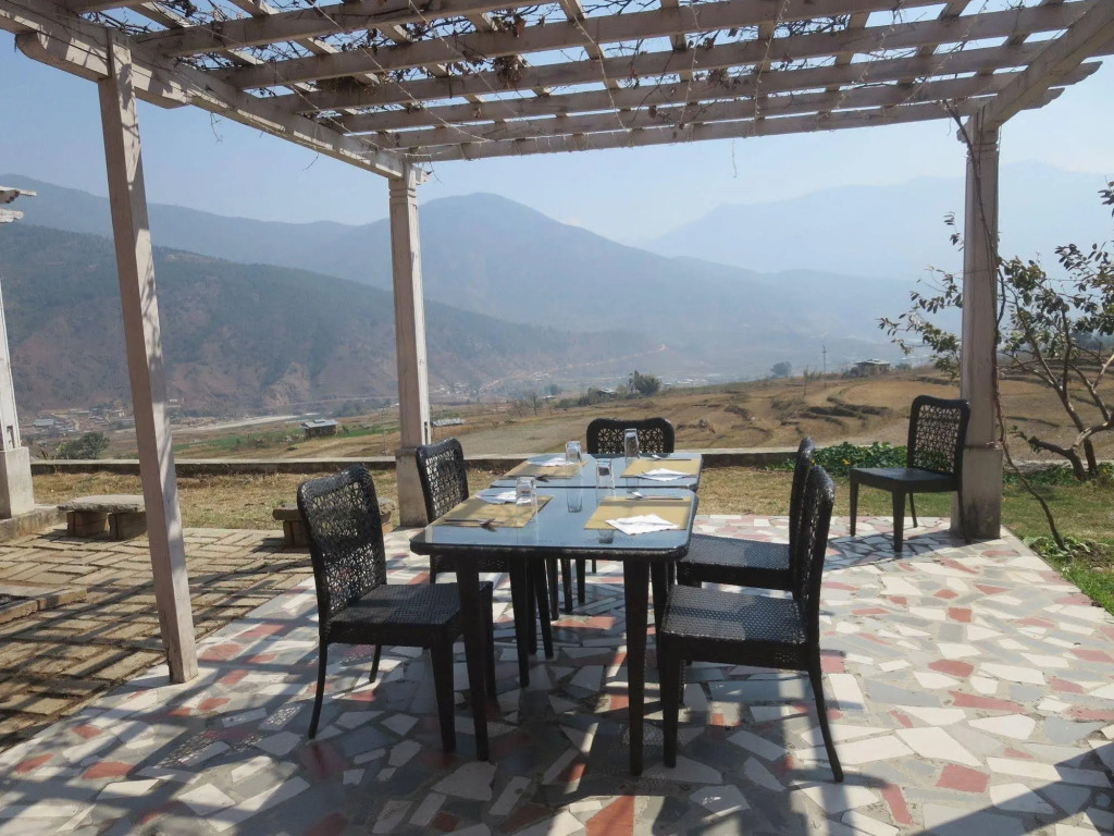 Drubchu Resort