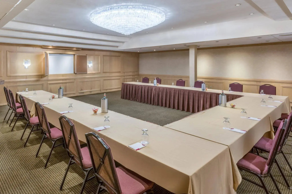 Crowne Plaza Providence-Warwick  by IHG