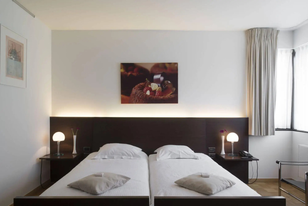 Hotel Verlooy
