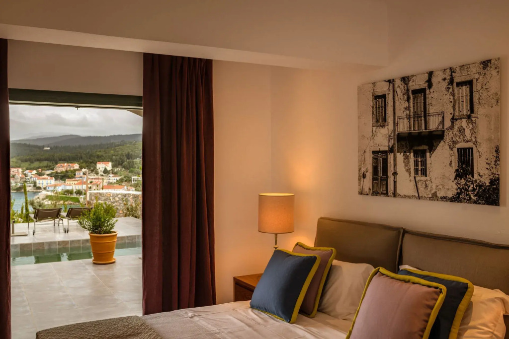 Northpoint rooms Kefalonia