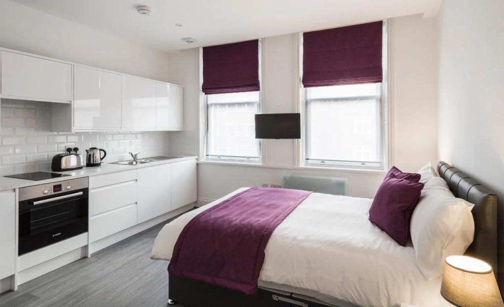 Smart Stay Swiss Cottage
