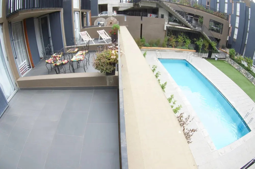 Lofts Magnolio Cerro Alegre