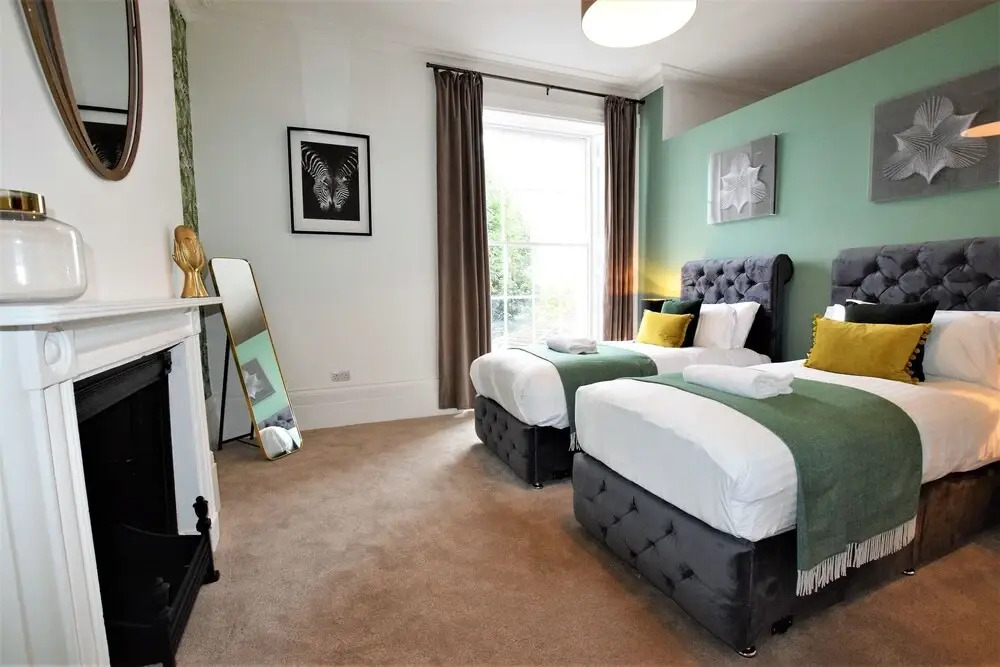 Your Apartment Frederick Place - No 4
