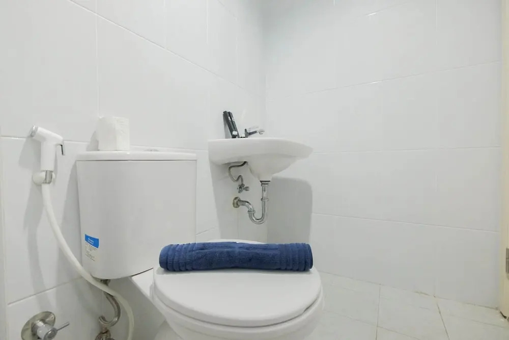 Town View 1BR at Patraland Urbano Apartment